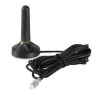 SureCall Fusion2Go 3.0 4G LTE/5G Vehicle Cell Phone Signal Booster-Highest transmitting power to maintain connection to cell towers while in remote areas
