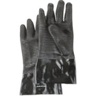 Showa Best Glove Premium Grade Gloves, 12" L, Neoprene, Cotton Inner Lining, 5 Pack-Cuff Style Gauntlet