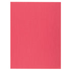 North American Paper Inc. Construction Paper - 18" x 24" - Scarlet - 48 Sheets-Perfect for projects or arts & crafts