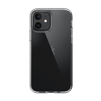 Speck Presidio Perfect-Clear Case for iPhone 12, 12 Pro - Clear-Presidio perfect clear was designed to be thin enough to allow for easy wireless charging while the case is still on your phone