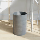 Umbra Treela Trash Can - Greywood - 4.75 Gal (18 L) Capacity-4.75 Gallon Capacity