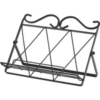 Merangue Spiral Book Holder-Perfect fit for any book or Ipad