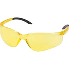 Zenith Safety Z2400 Series Safety Glasses, Amber Lens, Anti-Scratch Coating, Csa Z94.3/Ansi Z87+ - 12 Pack-Lens Coating Anti-Scratch