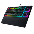 Razer Ornata V3 Tenkeyless Compact Low Profile Gaming Keyboard-Backlit Dedicated Media Keys: Configure them to pause, play, skip and adjust everything from brightness to volume—the ultimate convenience as you enjoy your entertainment