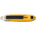 Automatic Knives with Self-Retracting Blade,4 Pack-Qty/Pk - 4