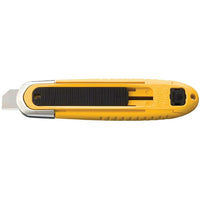 Automatic Knives with Self-Retracting Blade,4 Pack-Qty/Pk - 4