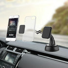 Powerology PSDBK Magnetic Dash Mount, Black-Hands Free Operation
