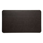 Imprint Cumulus9 Nantucket Series Anti-Fatigue Comfort Mat, 20" x 36" x 5/8", Espresso-University tested and Proven by the Center for Ergonomics to reduce overall fatigue and discomfort by up to 60%