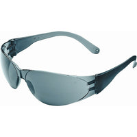 Safety Eyewear, Gris, UV Protection, Scratch Resistance, Anti-fog, 12 Pack-Frame - Smoke