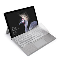 JCPal FitSkin Keyboard Protector for Microsoft Surface Pro 4 / 5 / 6-Keyboard Protector