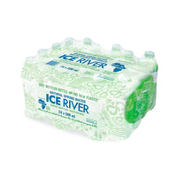 Ice River Water Natural - 500ml - 24 Pack-Natural Spring Water