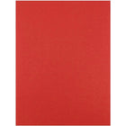 JAM Paper Two Sided Printable Business Cards, 2 x 3.5, Bright Hue Red Recycled, 500 Pack (22128334g)-Kraft