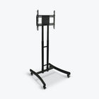 Luxor Height-Adjustable Rolling TV Stand (FP1000)-Adjustable-Height Rolling TV Stand