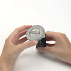 Trodat 24-Hour Time/Date Self-Inking Stamp, Received-4