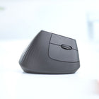 Logitech MX Vertical Ergonomic Wireless Mouse - Graphite-System Requirements: Windows 10, 11 or later, Linux, Chrome OS, macOS, iPadOS, Android
