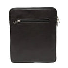 Ashlin Arezzo Zippered Tablet Case - Black-Fits iPad® and other tablets up to 10x7.5 inches