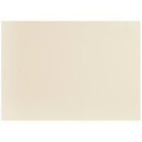 JAM Paper 4bar Blank Note Cards, 3.5" x 4.88", Ivory, 50 Pack (175960i)-Black ivory note cards