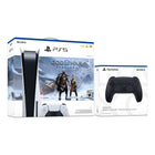 Sony Playstation 5 GOW Standard with Black DualSense Controller-The PS5 console unleashes new gaming possibilities that you never anticipated