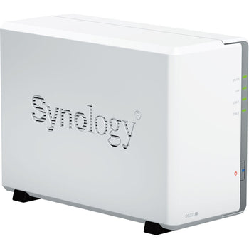 Synology DiskStation DS223j 2-Bay NAS Enclosure | staples.ca