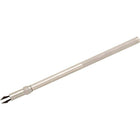 Gray Tools Aluminum Screw Starter, Phillips, 9" Long-Helps hold and start screws in hard to access applications.