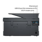 HP OfficeJet Pro 9125e Wireless All-in-One Colour Inkjet Printer with Bonus 3 months Instant Ink with HP+-This printer is intended to work only with cartridges with original HP chips or circuitry and will block cartridges using non-HP chips or circuitry. Periodic firmware updates will maintain the effectiveness of these measures. More at www.hp.com/learn/ds.