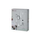 Maxwell & Williams Madison 16-Piece Cutlery Set-18/10 Stainless Steel