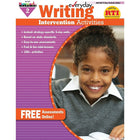 Newmark Learning Everyday Writing Intervention Activity Book, Grade 2 (NL-1015)-Grade 2nd/ages 7 - 8 years