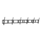 TygerClaw Tilting Wall Mount for 40" to 50" Flat Panel TV-Holds most 40 in to 50 in flat panel TV up to 110 lb.