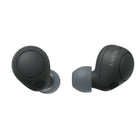 Sony WF-C700N Wireless Noise Cancelling Headphones - Black-Listen all day, charge in minutes - Enjoy up to 15 hours of listening thanks to the handy charging case. And if you need to top up in a hurry, 10-minute quick charging gives you up to an hour of extra play time.