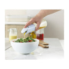 Trudeau Perfect Dressing Vinaigrette Mixer Bottle 12 oz-Material: Glass