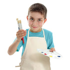 Chenille Kraft Creativity Street Round Colossal Paint Brush, 30/Pack (ck-5168 )-Wood handles for a long life