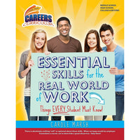 Careers Curriculum Essential Skills for the Real World of Work (GALCCPCARESS)-Ecomonics - Careers