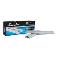 Swingline Speedpoint Premium Staples-Extra sharp points make stapling easier