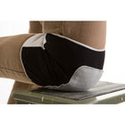 Impacto 802-10 Knee Pad Soft Vep Pull on Suede-Pull-on for use over or under clothing