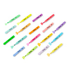 Sharpie Chisel Tip Tank Style Highlighters - Assorted Colours - 12 Pack-Long-lasting, tank-style highlighters offer a long-write life
