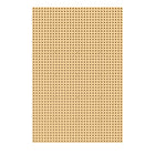 Flash Furniture Bright Beginnings Commercial Grade Multipurpose Modular STEAM Wall Peg System Panel - 31.5"L x 47.2"H - Natural-Commercial Grade Peg Board Panel for Modular STEAM Wall System