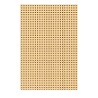Flash Furniture Bright Beginnings Commercial Grade Multipurpose Modular STEAM Wall Peg System Panel - 31.5"L x 47.2"H - Natural-Commercial Grade Peg Board Panel for Modular STEAM Wall System