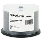 Verbatim Datalifeplus CD Recordable Media Spindle, CD-R, 52X, 700 Mb, 50 Pack-Product Line: DataLifePlus