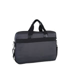 Swissgear SWA0936 15.6" Laptop Ultraslim Notebook Bag with Charging Pocket, Black-15.5" x 2.5" x 12"