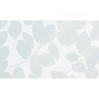 Fablon Leaf Static Window Film, Transparent-Static cling window film