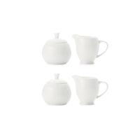 Maxwell & Williams Mansion Sugar & Creamer Set - Pack of 2-Serveware