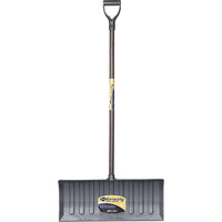 Garant Grizzly Snow Shovel, D-Grip, 26" x 13-1/4"-Top-of-the-line industrial grade tools designed for intense and continuous use