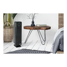GermGuardian Smart Elite 4-in-1 Air Purifier, 28" (CDAP5500BCA)-UV-C light technology works with Titanium Dioxide to kill airborne bacteria, viruses, germs and mold spores