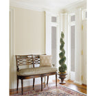 Brewster Sand Static Cling Sidelight Privacy Film-Prevents 95% of harmful UV Rays. Filters light & reduces glare