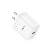 JCPal 18W USB-C Power Adapter-For iPhone and iPad