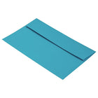 JAM Paper A10 Invitation Envelopes, 6 x 9.5, Brite Hue Blue Recycled, 250 Pack (95443H)-Envelope Size: 6" x 9.5"