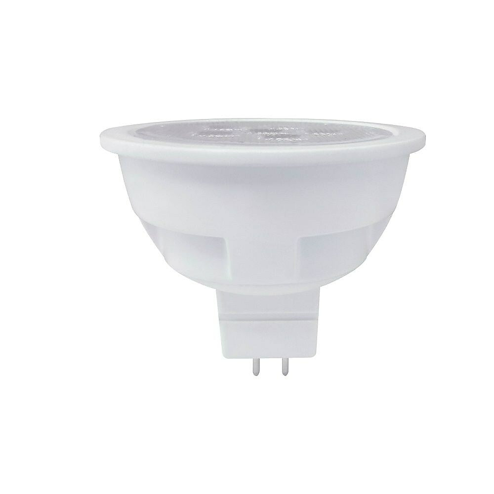 Northern Stars 80413 LED Light Bulb, MR16 8W, Dimmable, White, 2