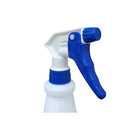 Futech Spray Bottle - Universal - 4-1/2" W x 10-3/4" H x 3-1/4" D - 4 Pack-Squeeze Lever