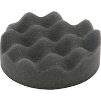 3M Tampon Polissg Mouss Gaufre 3" Perfect-It Hookit - 12 Pack-Qty/Pk - 12