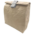 Cathay Importers Eco-Friendly Reusable Paper Lunch Bag, Brown (EC-21-0062)-Strong, durable Tyvek  and high quality paper material